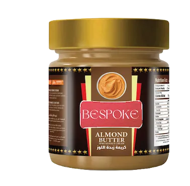 Nuts & Spreadable Butter