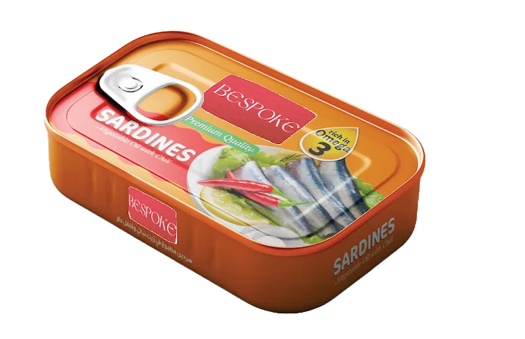 Canned Fish